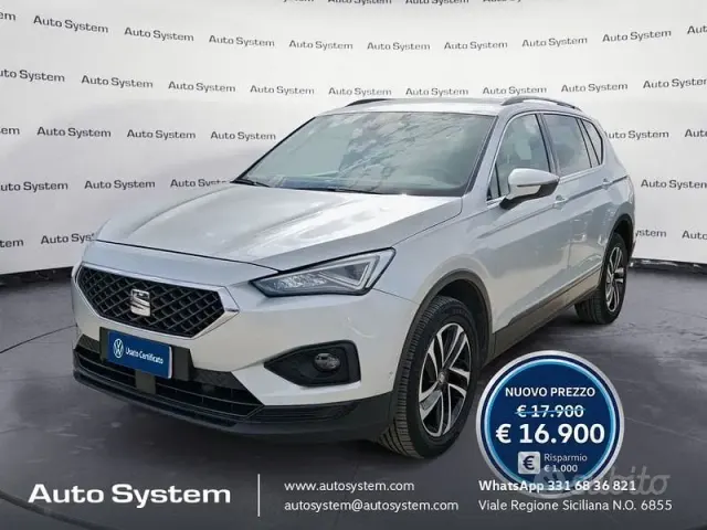 Seat Tarraco