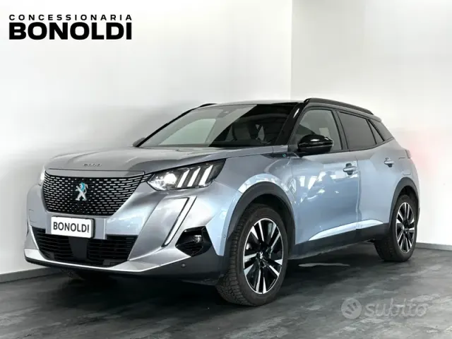 Peugeot 2008 2ª serie