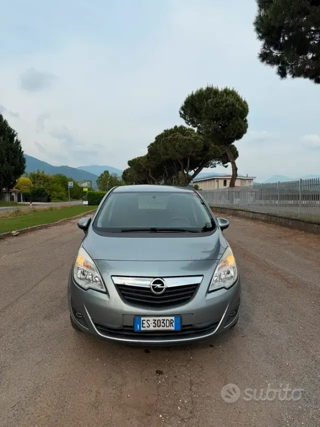 Opel Meriva 1ª serie