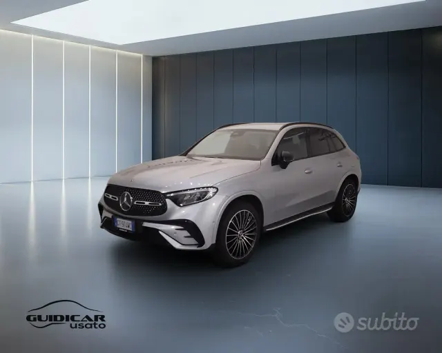 Mercedes-Benz GLC (X254)