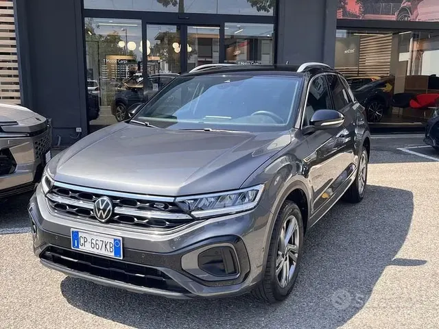 Volkswagen T-Roc 1ª serie
