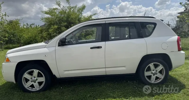 Jeep Compass 1ª serie