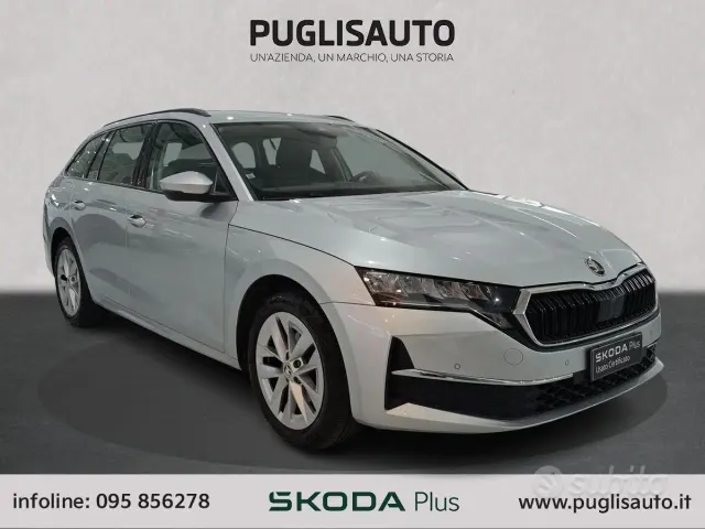 Skoda Octavia 4ª serie