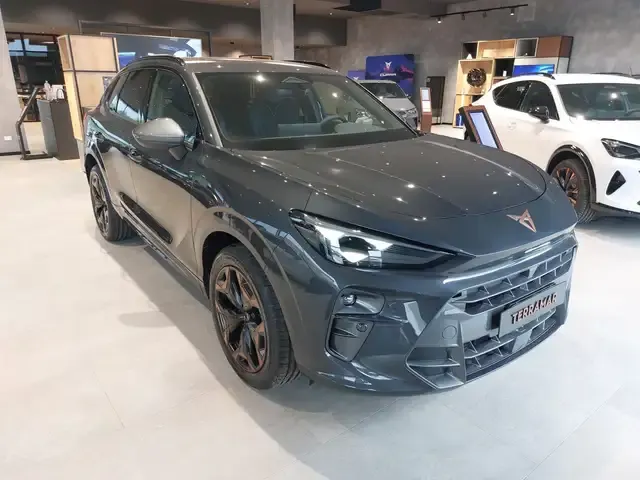 Cupra Terramar