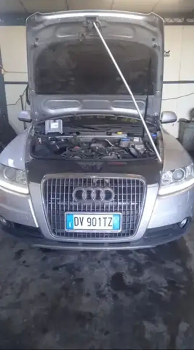 Audi A6 allroad