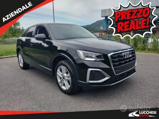 Audi Q2