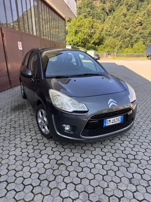 Citroen C3 2ª serie