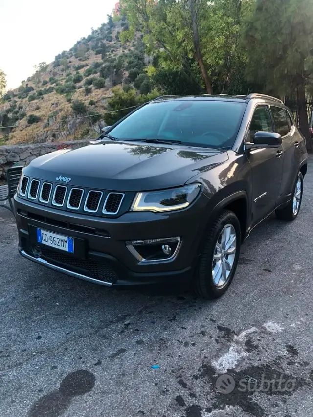 Jeep Compass 2ª serie