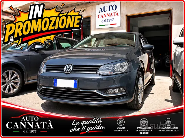 Volkswagen Polo 5ª serie