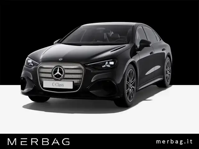 Mercedes-Benz C 400