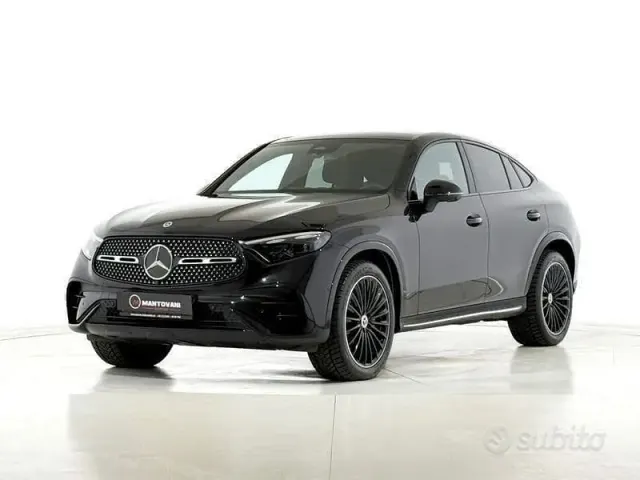 Mercedes-Benz GLC Coupé (C254)