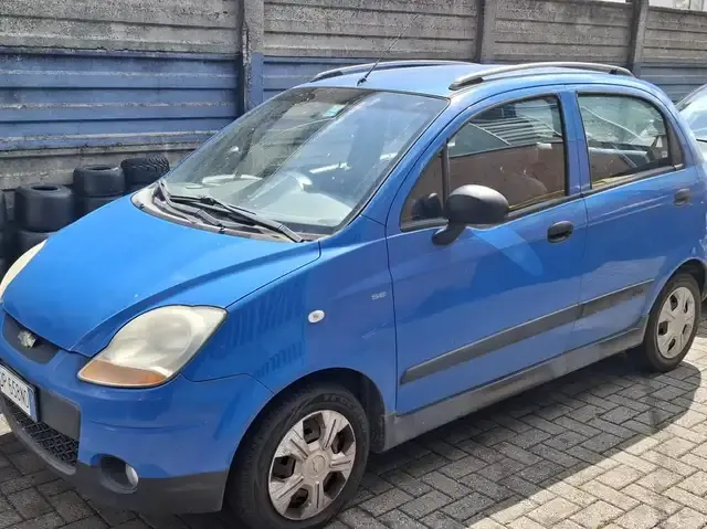 Chevrolet Matiz