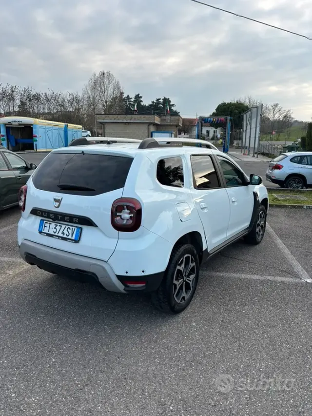 Dacia Duster 3ª serie