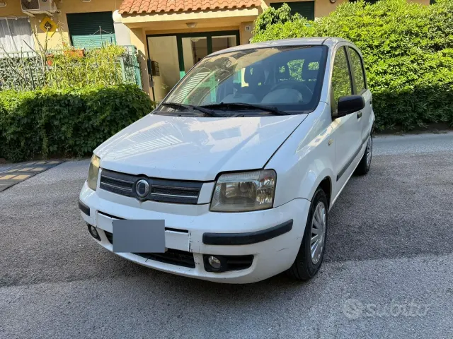 Fiat Panda 2ª serie