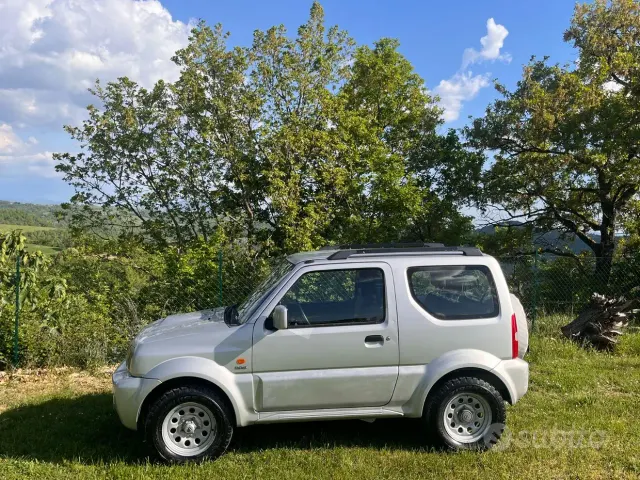 Suzuki Jimny 3ª serie