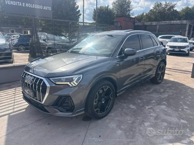 Audi Q3 2ª serie
