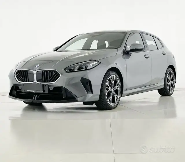 BMW Serie 1 (F70)