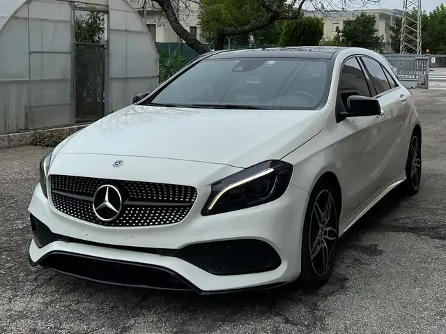 Mercedes-Benz A 200