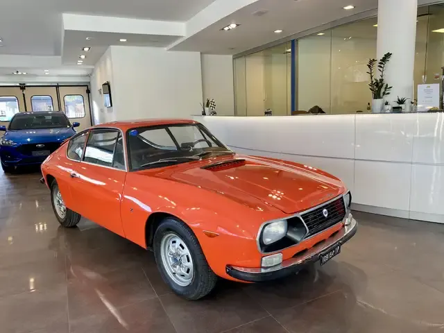 Lancia Fulvia
