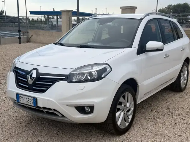 Renault Koleos