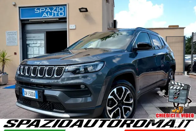 Jeep Compass 2ª serie