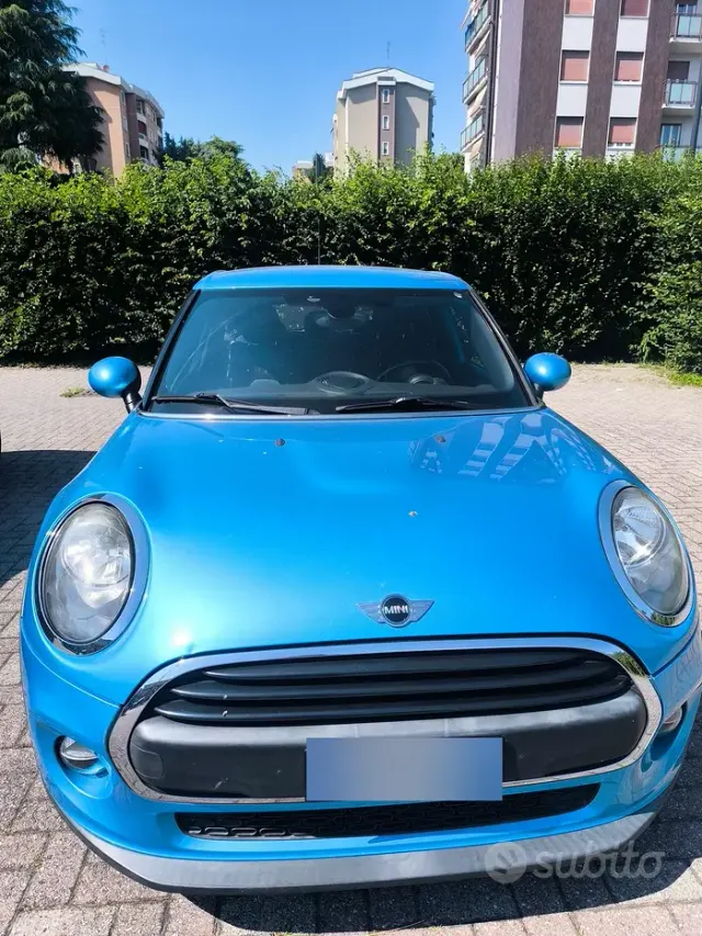 MINI Mini 5 porte (F55)