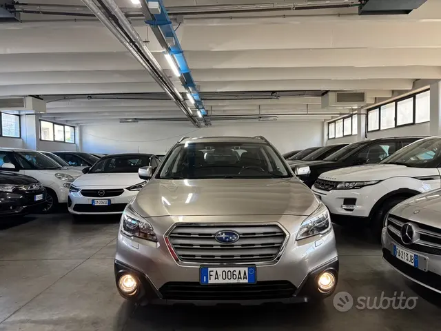 Subaru Outback 4ª serie