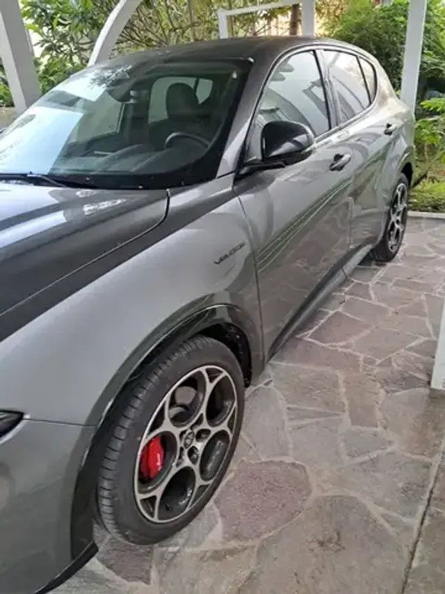 Alfa Romeo Tonale