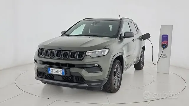 Jeep Compass 3ª serie