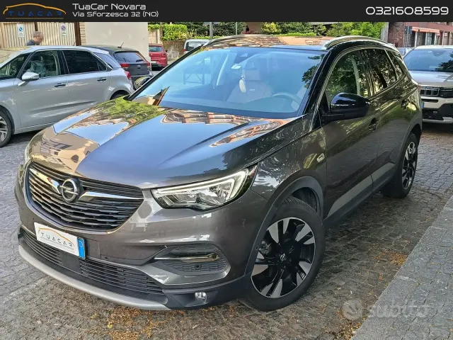 Opel Grandland 1ª serie