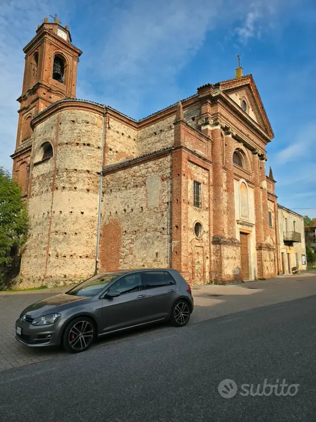 Volkswagen Golf 7ª serie