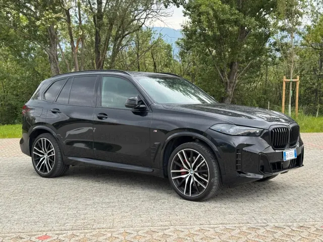 BMW X5 (G05/F95)
