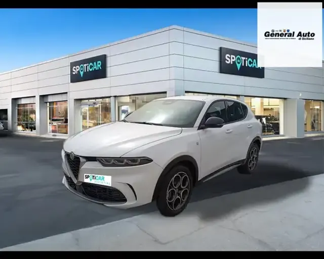 Alfa Romeo Tonale