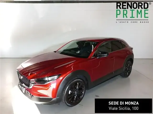 Mazda CX-30