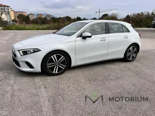 Mercedes-Benz A 180 D Executive 7G-DCT