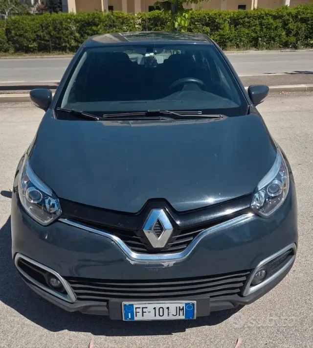 Renault Captur 1ª serie