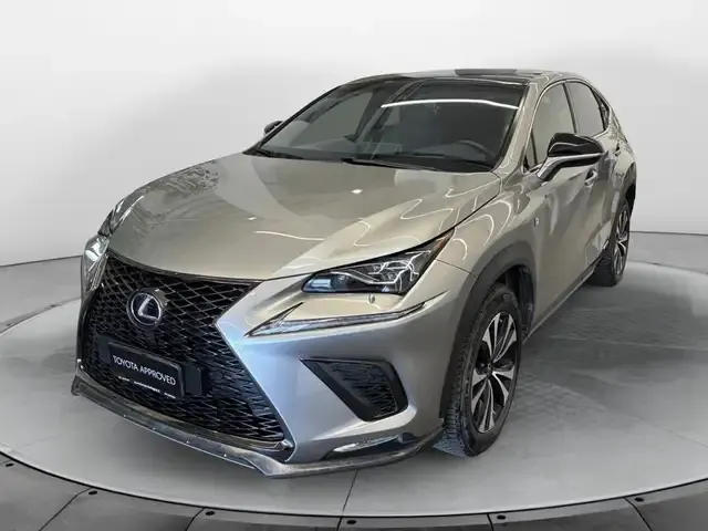 Lexus NX 300h