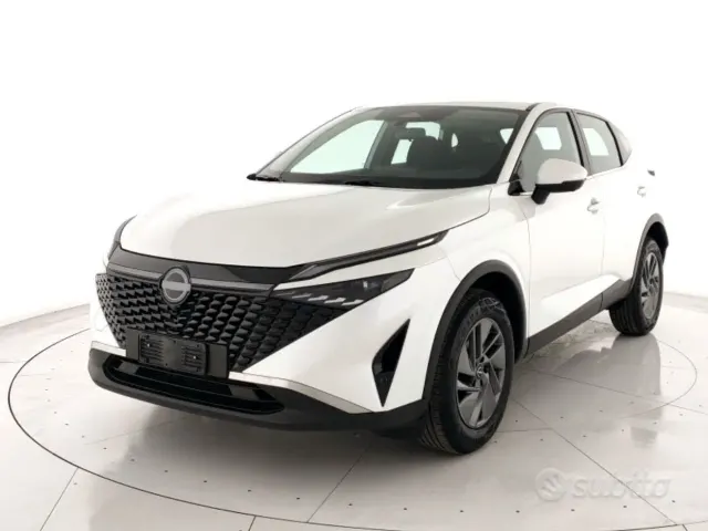 Nissan Qashqai 3ª serie