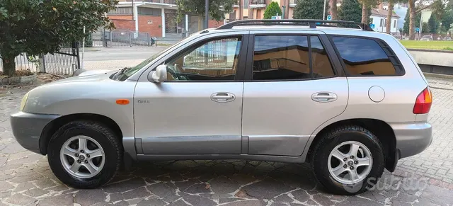 Hyundai Santa Fe 1ª serie