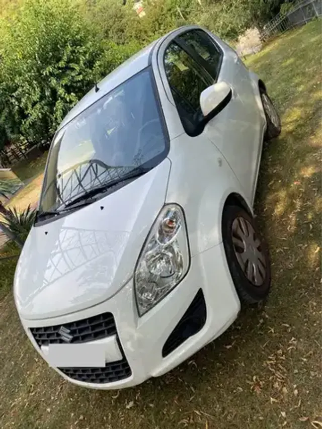 Suzuki Splash