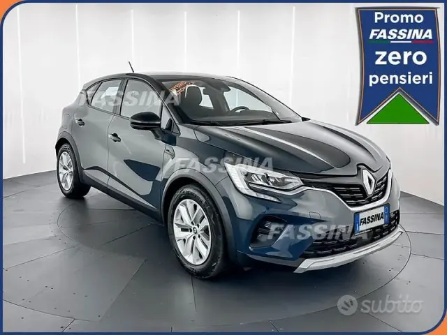 Renault Captur 2ª serie