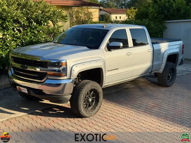 Chevrolet Silverado
