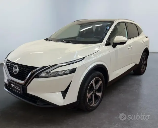 Nissan Qashqai 3ª serie