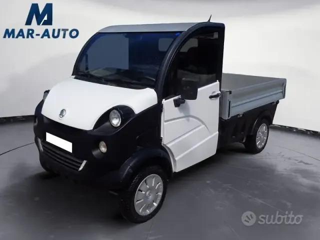 Aixam D-Truck 400