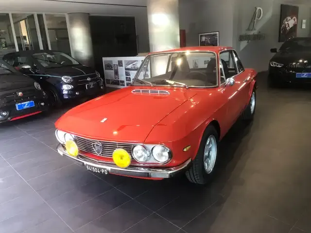 Lancia Fulvia