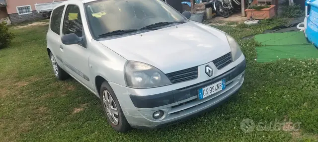 Renault Clio 2ª serie