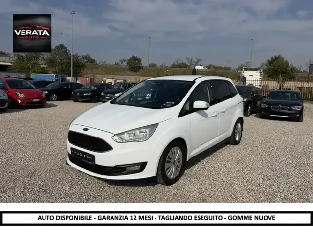 Ford Grand C-Max