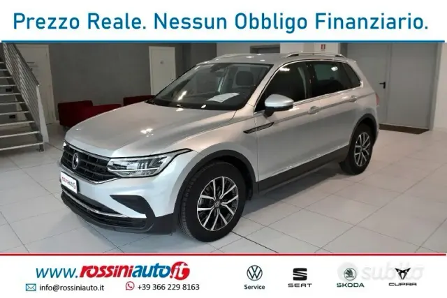 Volkswagen Tiguan 2ª serie