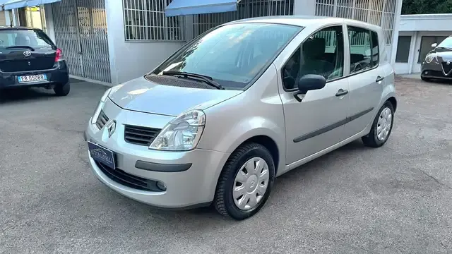 Renault Modus