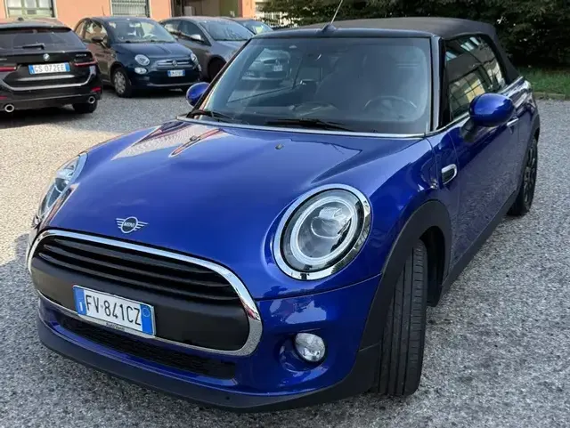 MINI One Cabrio